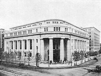 旧第一銀行本店:PD